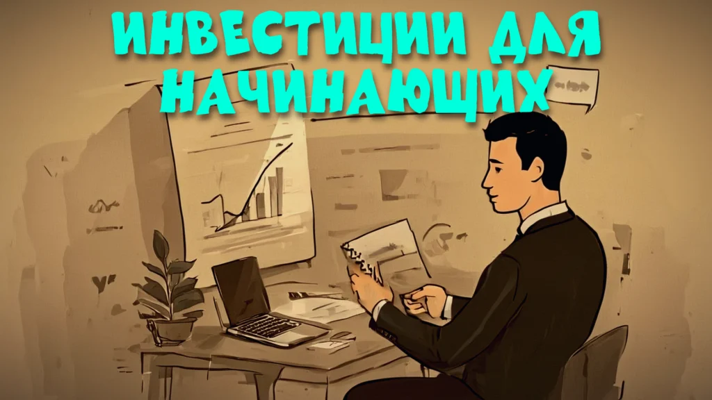 Основные инструменты для инвестирования и выбор брокера
